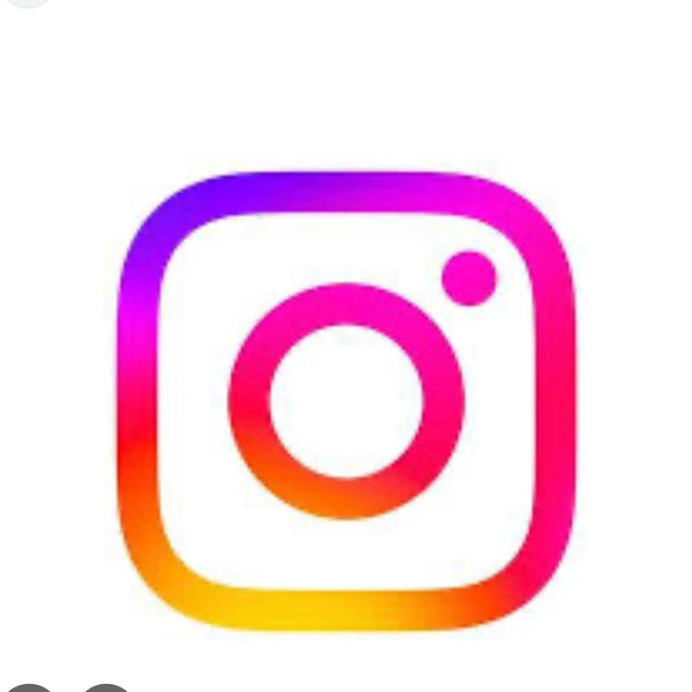 Instagram Logo Sticker